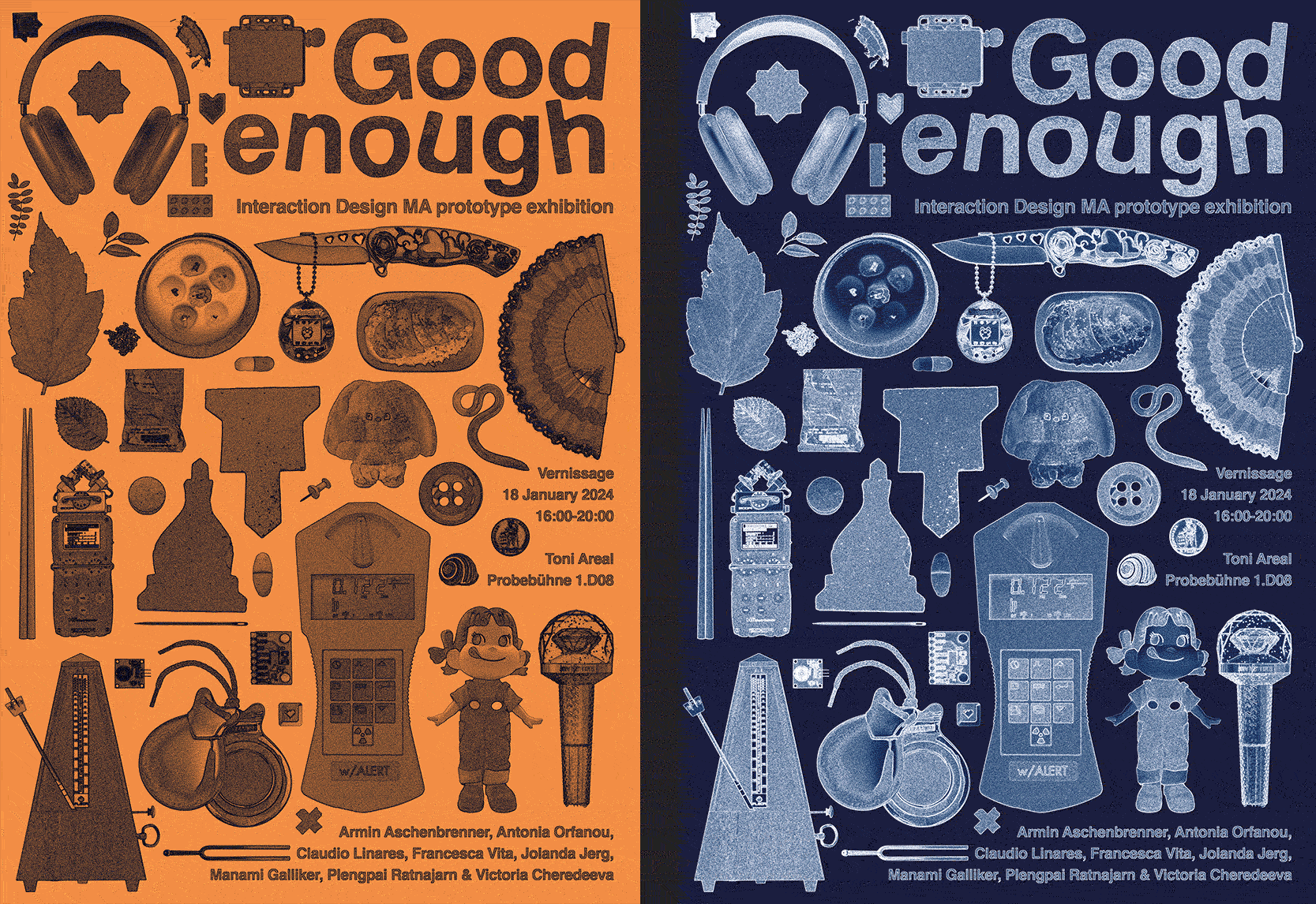 GOODENOUGH