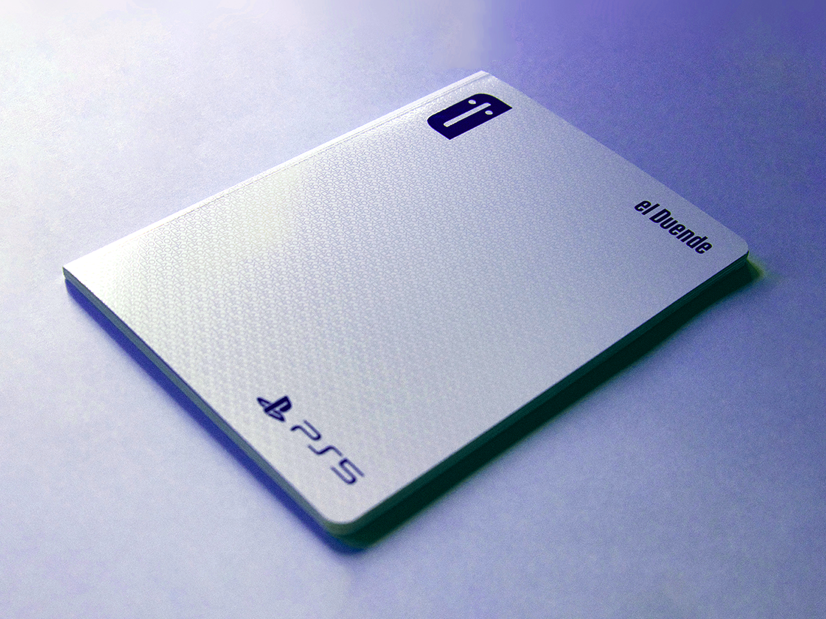PS5xDUENDE